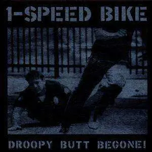 CD 1-Speed Bike: Droopy Butt Begone!