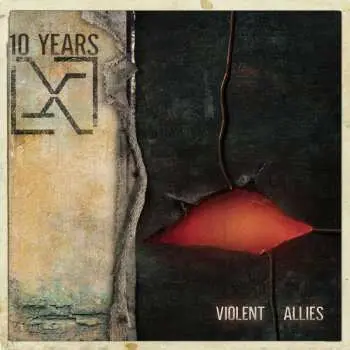 CD 10 Years: Violent Allies DIGI
