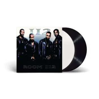 2LP 112: Room 112 (limited Edition) (lp1: White Vinyl/lp2: Black Vinyl)