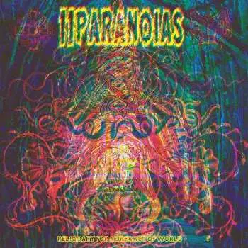 CD 11PARANOIAS: Reliquary For A Dreamed Of World