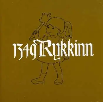 CD 1349 Rykkinn: Brown Ring Of Fury