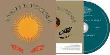 CD 13th Floor Elevators: Easter Everywhere