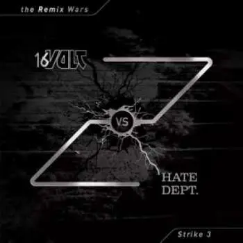 LP 16 Volt: The Remix Wars: Strike 3 LTD