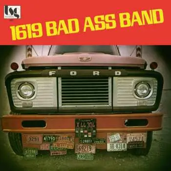 LP 1619 B.A.B.: 1619 Bad Ass Band