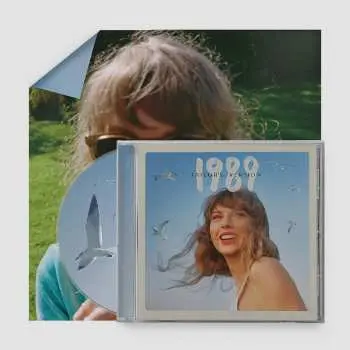 1989 (Taylor's Version) - Swift Taylor - audiokniha