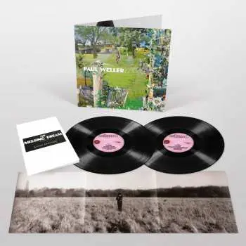 Paul Weller: 22 Dreams LP