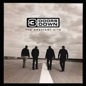 CD 3 Doors Down: The Greatest Hits