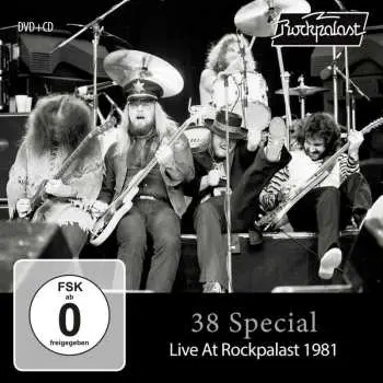 CD/DVD 38 Special: Live At Rockpalast 1981