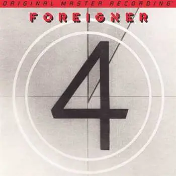 LP Foreigner: 4 LTD | NUM