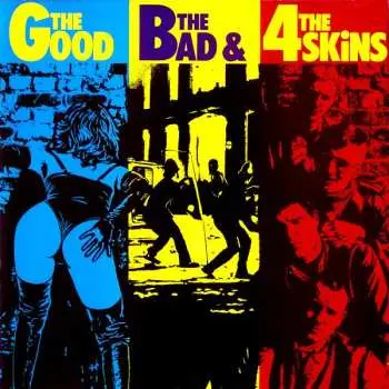 CD 4 Skins: The Good The Bad & The 4 Skins