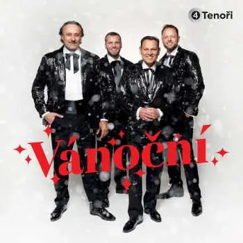 Vánoční - CD - 4 Tenoři