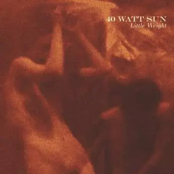 CD 40 Watt Sun: Little Weight