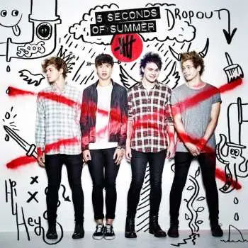 CD 5 Seconds Of Summer: 5 Seconds Of Summer DLX | LTD | DIGI