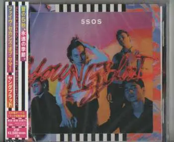 CD 5 Seconds Of Summer: Youngblood