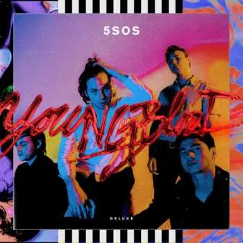 CD 5 Seconds Of Summer: Youngblood