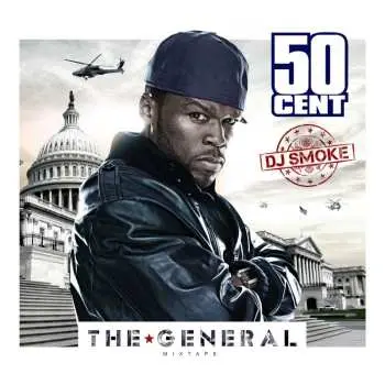 CD 50 Cent & Dj Smoke: The General: 50 Cent Mixtape (limited-edition)