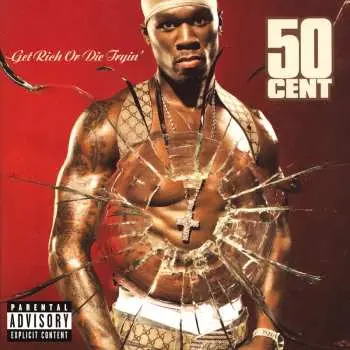 CD 50 Cent: Get Rich Or Die Tryin'