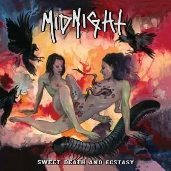 CD Midnight: Sweet Death And Ecstasy