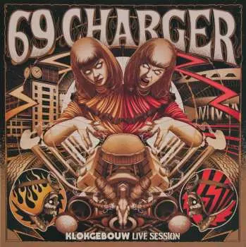 LP 69 Charger: Klokgebouw Live Session