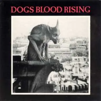 LP Current 93: Dogs Blood Rising