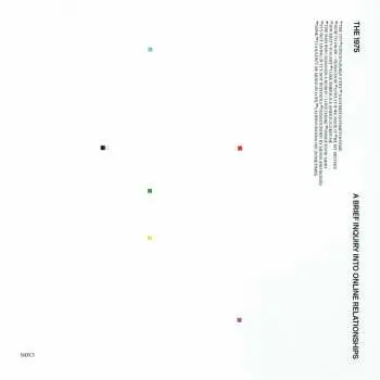 CD The 1975: A Brief Inquiry Into Online Relationships