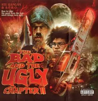 LP A-f-r-o / Stu Bangas: Bad And The Ugly Chapter Ii