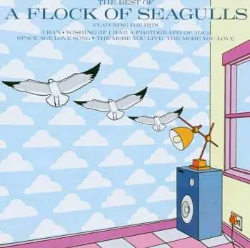 CD A Flock Of Seagulls: The Best Of A Flock Of Seagulls