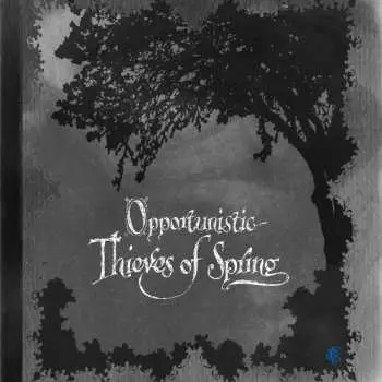 CD/DVD A Forest Of Stars: Opportunistic Thieves Of Spring