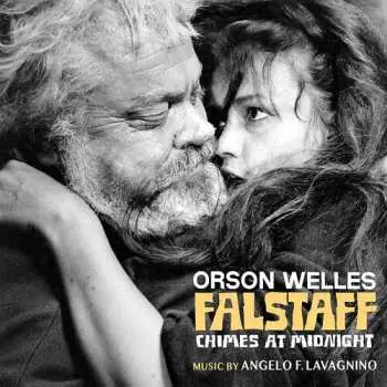 2CD Angelo Francesco Lavagnino: Orson Welles Falstaff (Chimes At Midnight) LTD