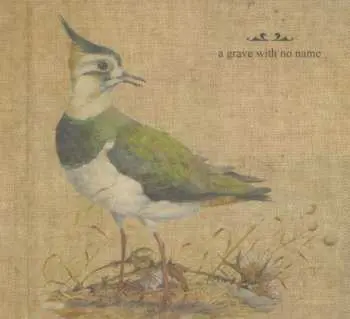 CD A Grave With No Name: Feathers Wet, Under The Moon