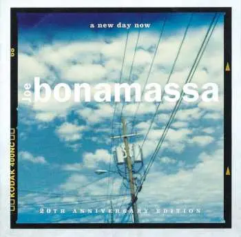 Joe Bonamassa: A New Day Now