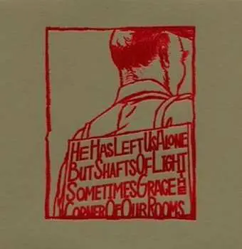 CD A Silver Mt. Zion: He Has Left Us Alone But Shafts Of Light Sometimes Grace The Corner Of Our Rooms…