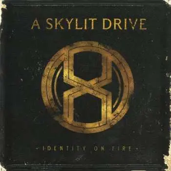 A Skylit Drive: Identity On Fire (LP)