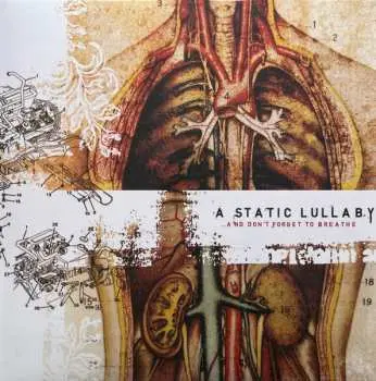 LP A Static Lullaby: ...And Don't Forget To Breathe CLR