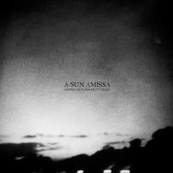 CD A-Sun Amissa: Desperate In Her Heavy Sleep LTD
