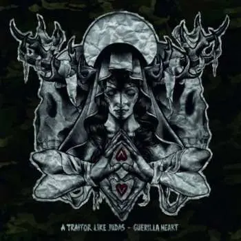 LP A Traitor Like Judas: Guerilla Heart LTD | NUM