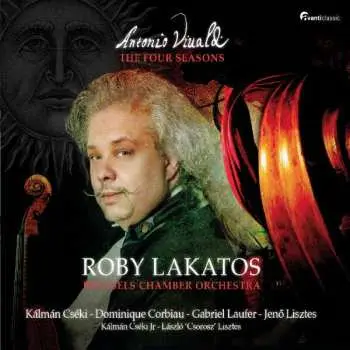 SACD Antonio Vivaldi: The Four Seasons