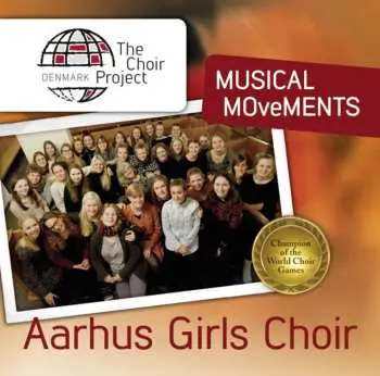 CD Aarhus Pigekor: Musical Movements