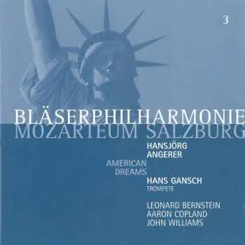 CD Leonard Bernstein: American Dreams
