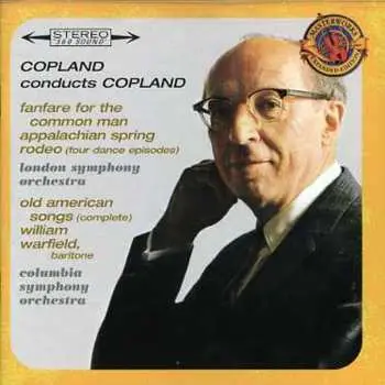 CD Aaron Copland: Copland Conducts Copland
