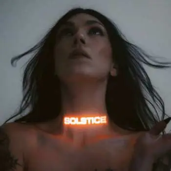 LP A.A. Williams: Solstice (2lp/translucent Orange Vinyl)