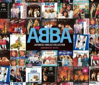 3CD ABBA: Japanese Singles Collection - Greatest Hits