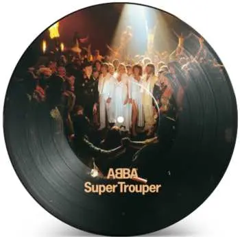 LP ABBA: Super Trouper PIC | LTD