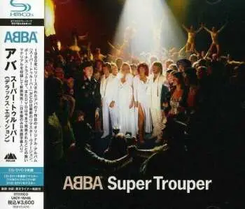 CD/DVD ABBA: Super Trouper DLX