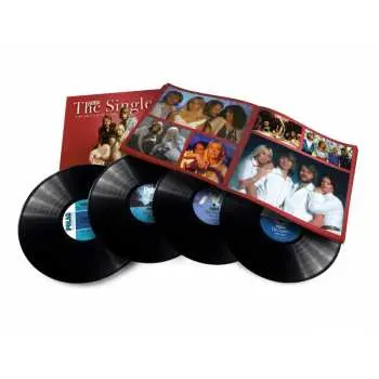 4LP ABBA: The Singles (The First Fifty Years) LTD
