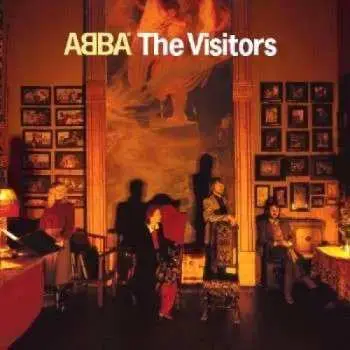 ABBA – The Visitors LP