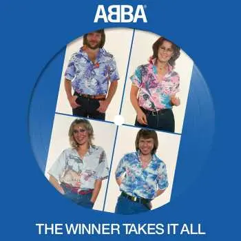 SP ABBA: The Winner Takes It All LTD | PIC