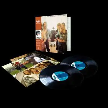ABBA – Waterloo LP
