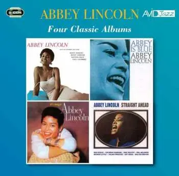 2CD Abbey Lincoln: Four Classic Albums