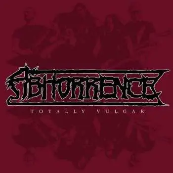 CD Abhorrence: Totally Vulgar - Live At Tuska Open Air 2013